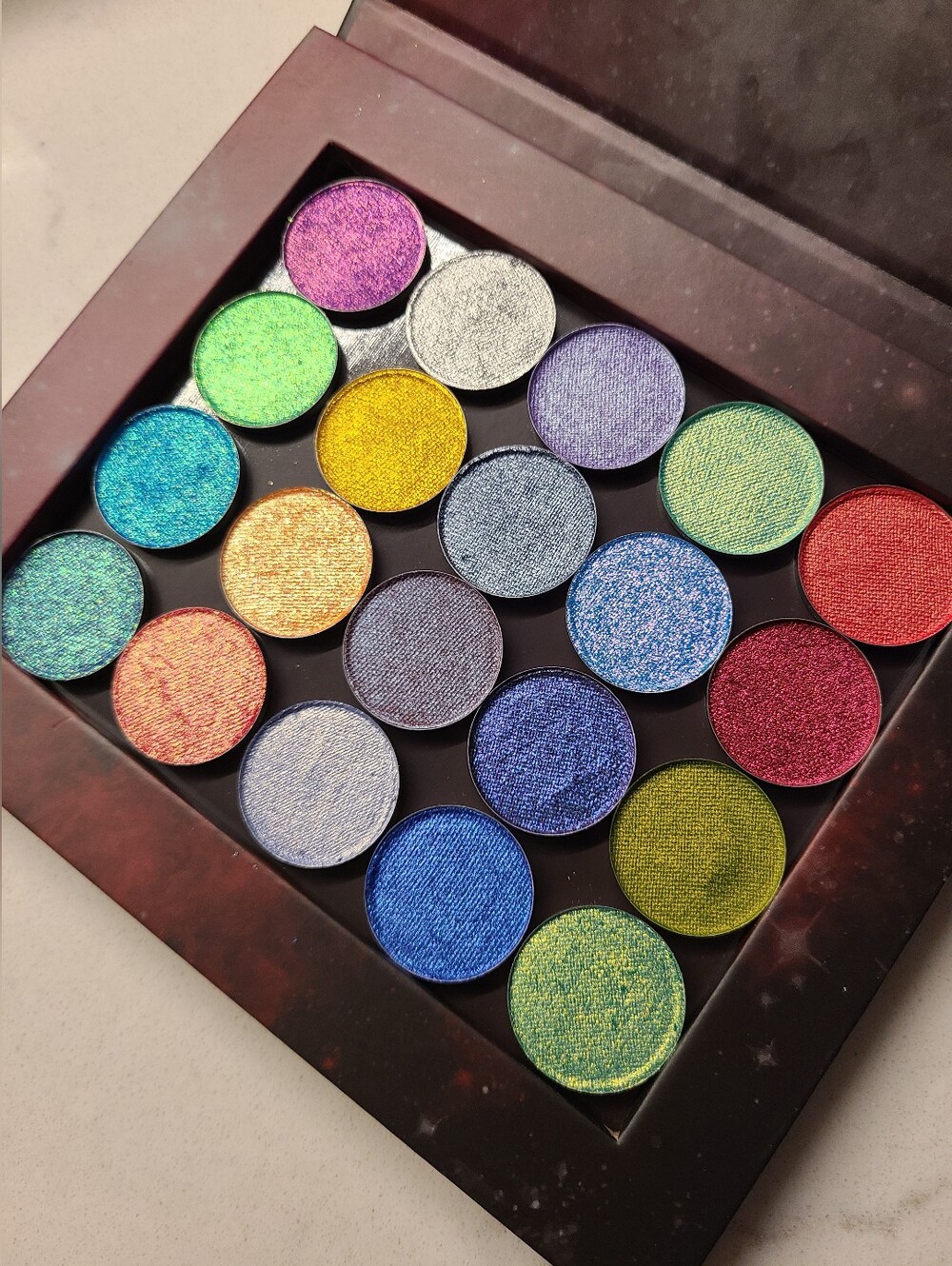 TERRA MOON Singles x20